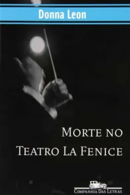 Capa de Morte no Teatro La Fenice