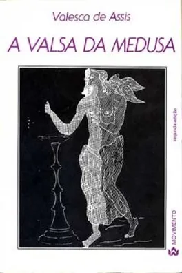 Capa de A Valsa da Medusa