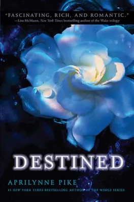 Capa de Destined