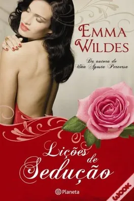 Capa de Lições de Sedução