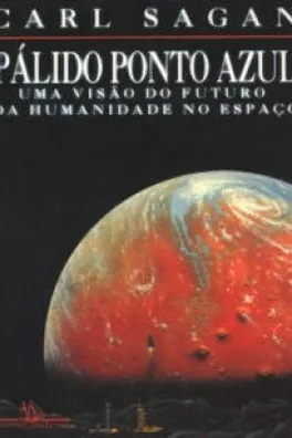 Capa de Pálido Ponto Azul