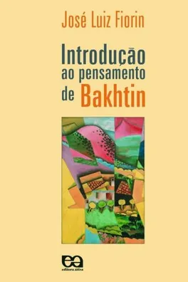 Capa de Introdução ao pensamento de Bakhtin
