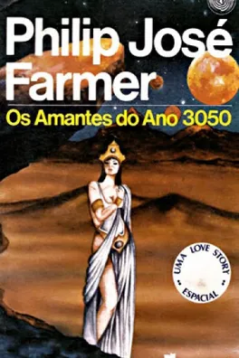 Capa de Os Amantes do Ano 3050