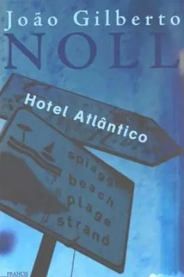 Capa de Hotel Atlântico
