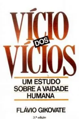 Capa de Vício dos Vícios