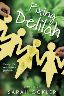 Capa de Fixing Delilah