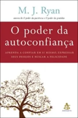 Capa de O Poder da Autoconfiança