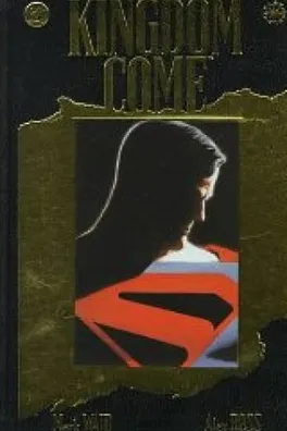 Capa de Kingdom Come