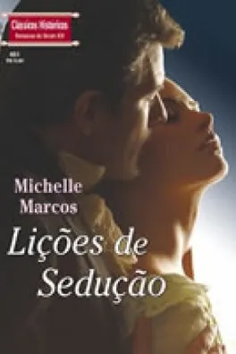 Capa de Lições de Sedução