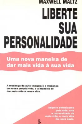 Capa de Liberte Sua Personalidade