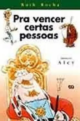 Capa de Pra vencer certas pessoas