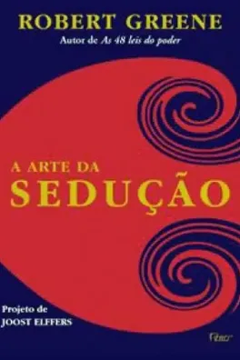 Capa de A Arte da Sedução