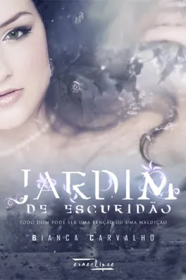Capa de Jardim de Escuridão