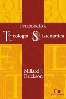 Capa de Introdução à Teologia Sistemática