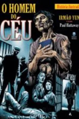 Capa de O Homem Do Céu