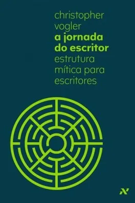 Capa de A Jornada do Escritor