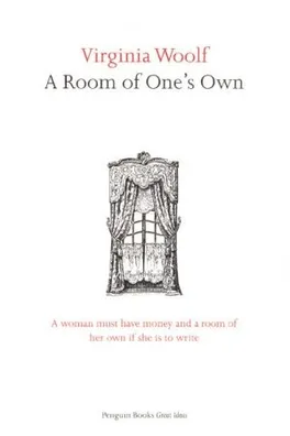 Capa de A Room of One's Own