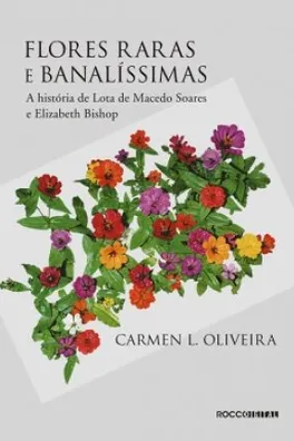 Capa de Flores Raras e Banalíssimas