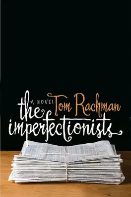 Capa de The Imperfectionists