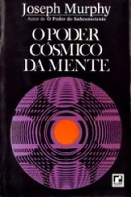 Capa de O PODER CÓSMICO DA MENTE