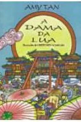 Capa de A Dama da Lua