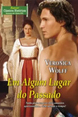 Capa de Em Algum Lugar do Passado