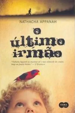 Capa de O Último Irmão
