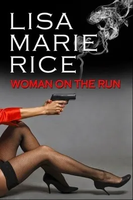 Capa de Woman on the Run