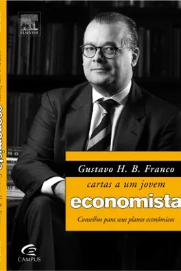Capa de Cartas a um Jovem Economista