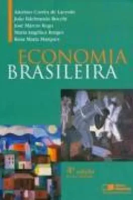 Capa de Economia Brasileira