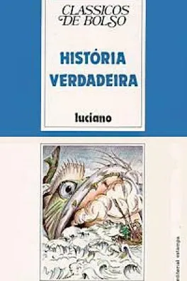 Capa de História Verdadeira