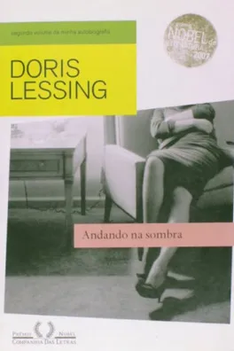 Capa de Andando na sombra