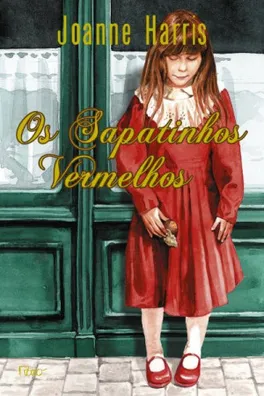 Capa de Os Sapatinhos Vermelhos
