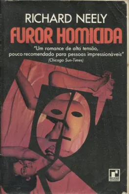 Capa de Furor Homicida