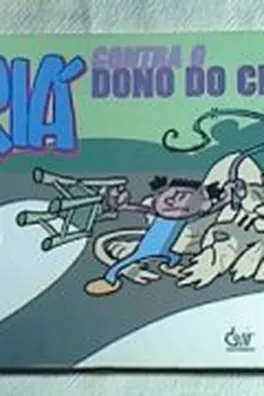 Capa de Suria Contra o Dono do Circo