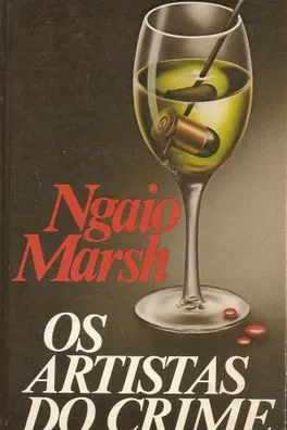 Capa de Os Artistas Do Crime