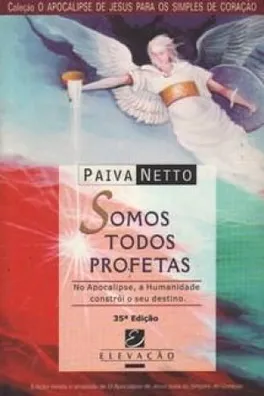 Capa de Somos Todos Profetas