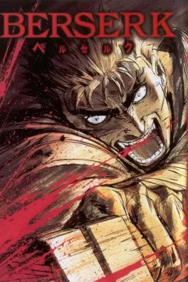Capa de Berserk