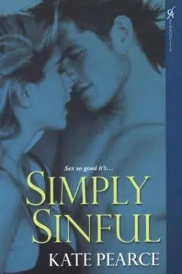 Capa de Simply Sinful