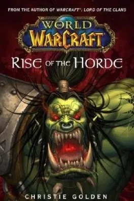 Capa de Rise of the Horde