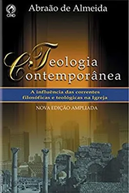 Capa de TEOLOGIA CONTEMPORANEA