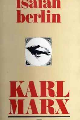 Capa de Karl Marx