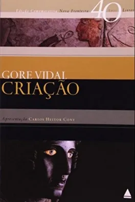 Capa de Criação