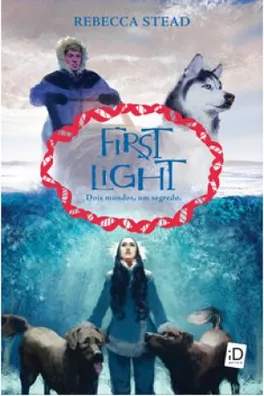 Capa de First Light