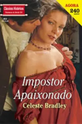 Capa de Impostor Apaixonado