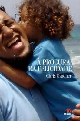 Capa de À Procura da Felicidade