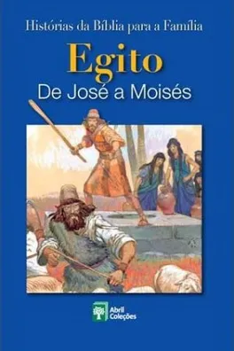 Capa de Histórias da Bíblia para a Família