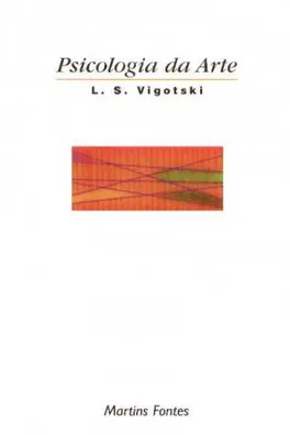 Capa de Psicologia da Arte