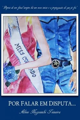 Capa de Por Falar em Disputa...