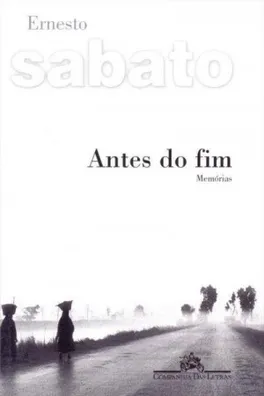 Capa de Antes do Fim